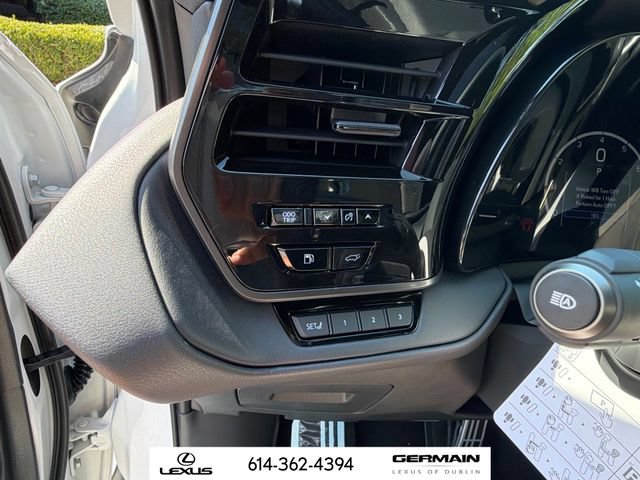 New 2026 Lexus TX 350 AWD image 20