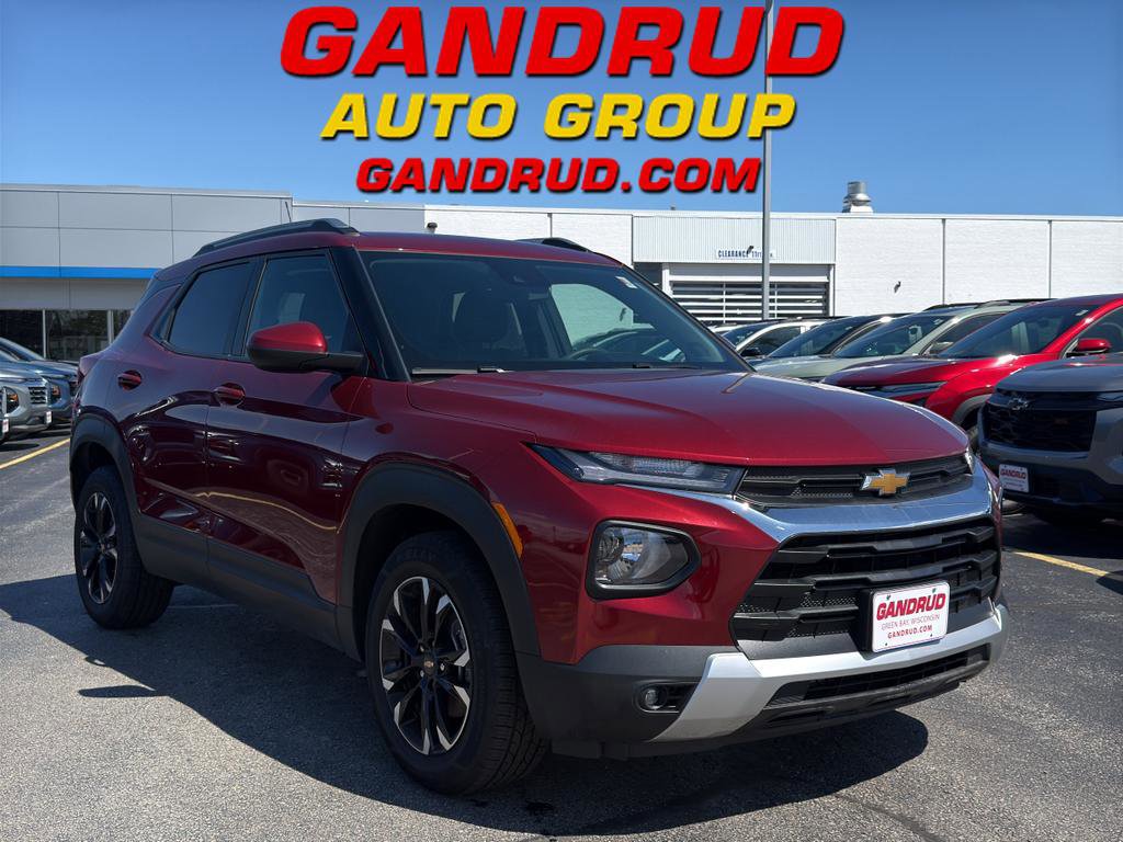 Used 2023 Chevrolet TrailBlazer LT FWD image 1