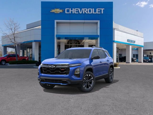 New 2026 Chevrolet Equinox RS w/ Convenience Package III image 8