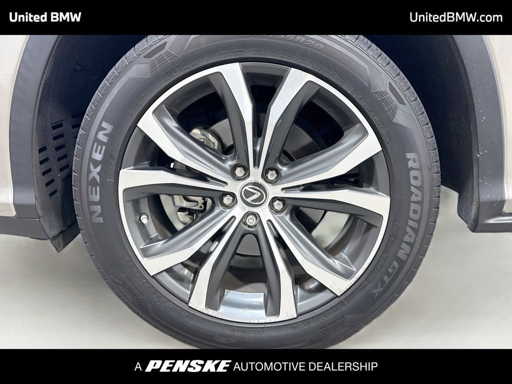 Used 2018 Lexus RX 350 FWD w/ Premium Package image 9