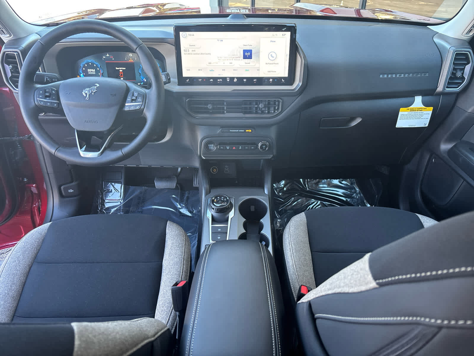 New 2025 Ford Bronco Sport Big Bend w/ Convenience Package image 23