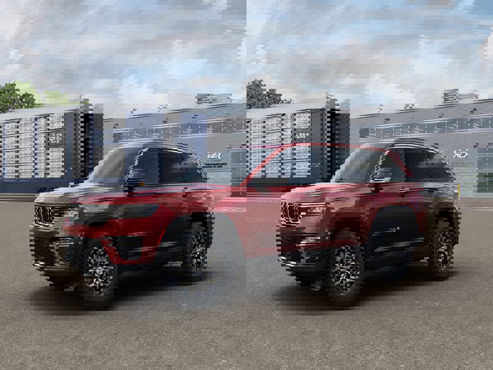 New 2025 Jeep Grand Cherokee Limited image 2