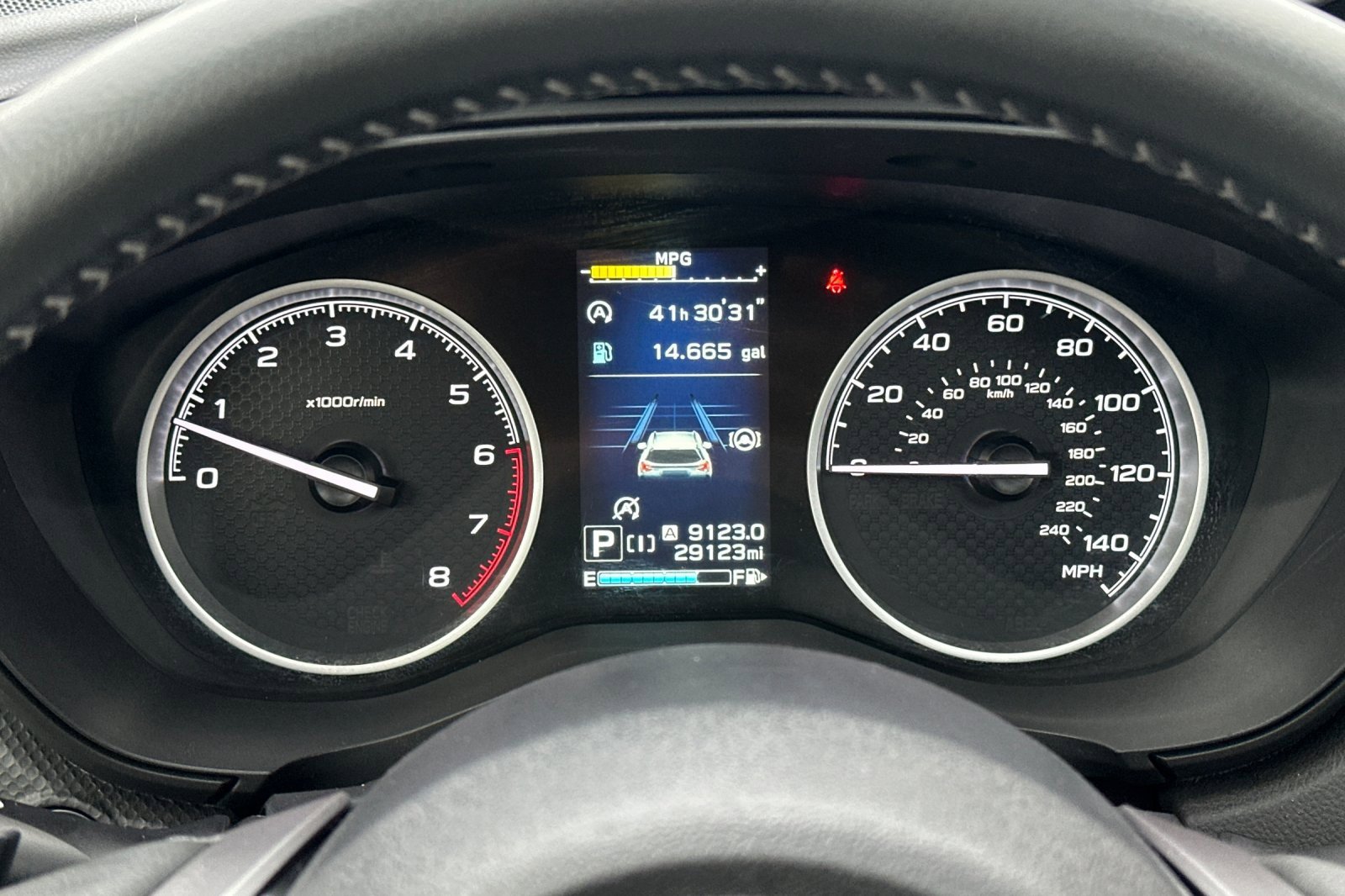 Used 2023 Subaru Forester Limited image 25