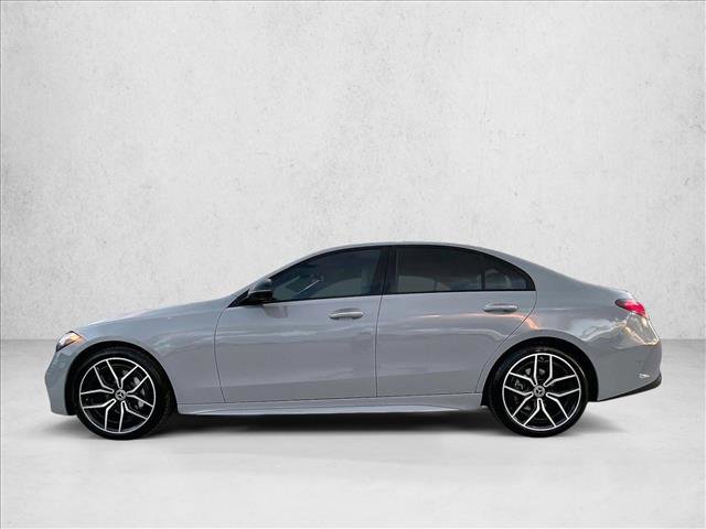 New 2026 Mercedes-Benz C 300 Sedan image 6