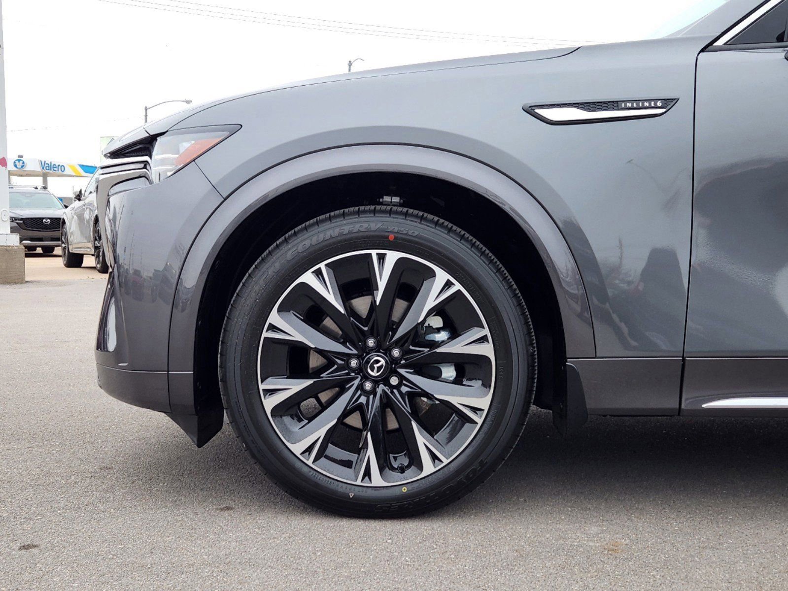 New 2025 MAZDA CX-90 3.3 Turbo S w/ Premium Plus image 6