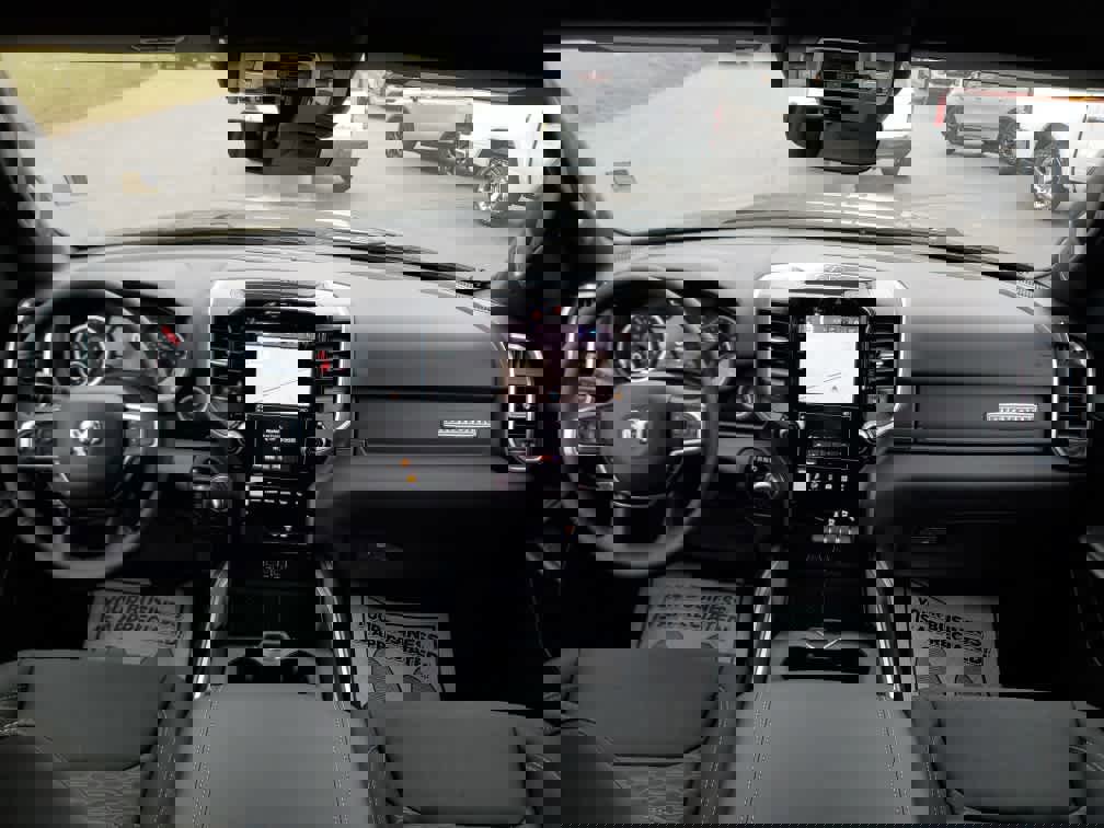 New 2026 RAM 1500 Big Horn image 16