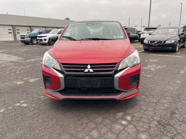 Used 2024 Mitsubishi Mirage G4 Black Edition image 6