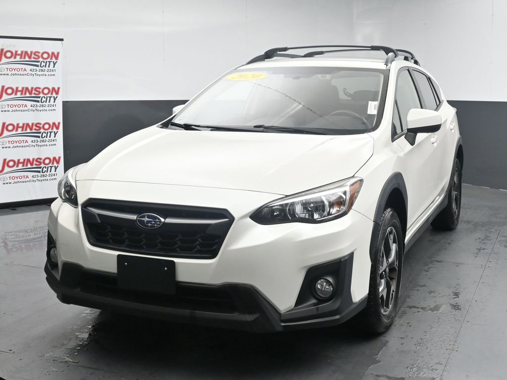 Used 2020 Subaru Crosstrek 2.0i Premium w/ Popular Package #2 AWD/4WD image 4