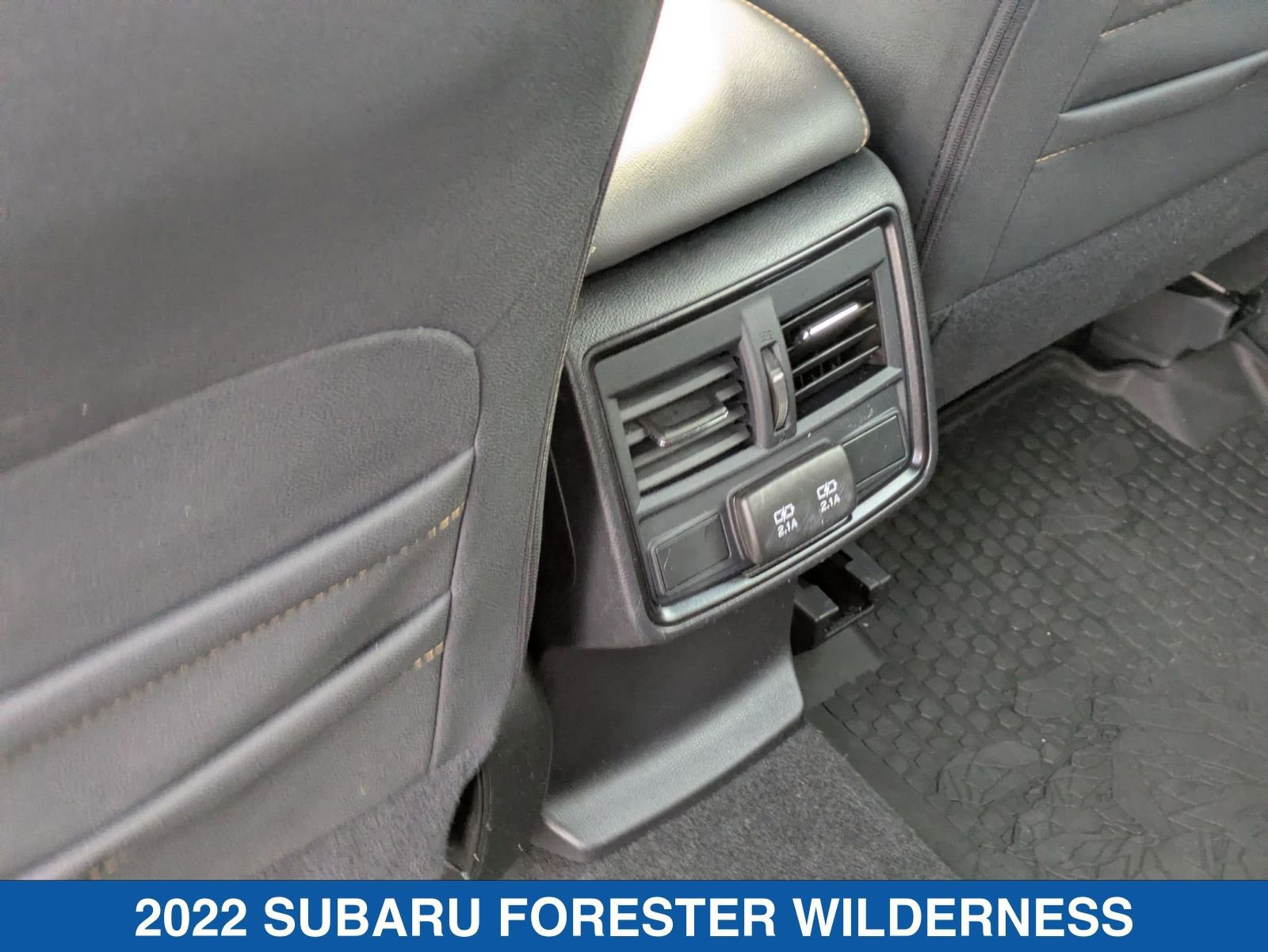 Certified 2022 Subaru Forester Wilderness image 32