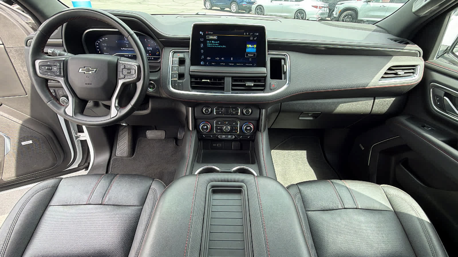 Used 2023 Chevrolet Tahoe RST w/ Luxury Package AWD/4WD image 26