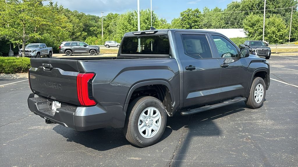 New 2026 Toyota Tundra SR AWD/4WD image 22