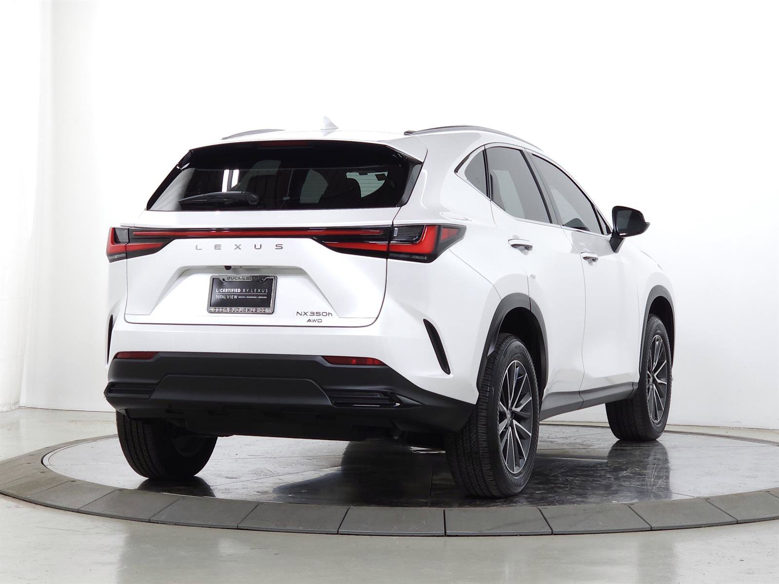 Certified 2024 Lexus NX 350h AWD 4dr Crossover w/ Cold Area Package image 9