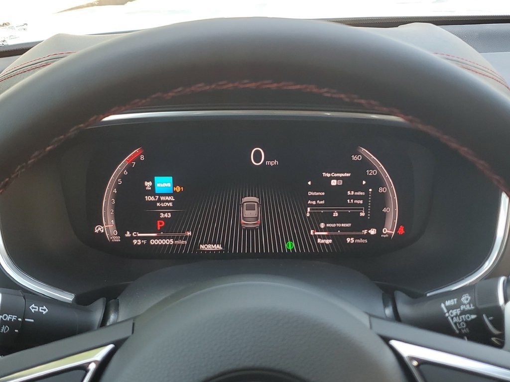 New 2026 Acura MDX A-Spec AWD/4WD image 26
