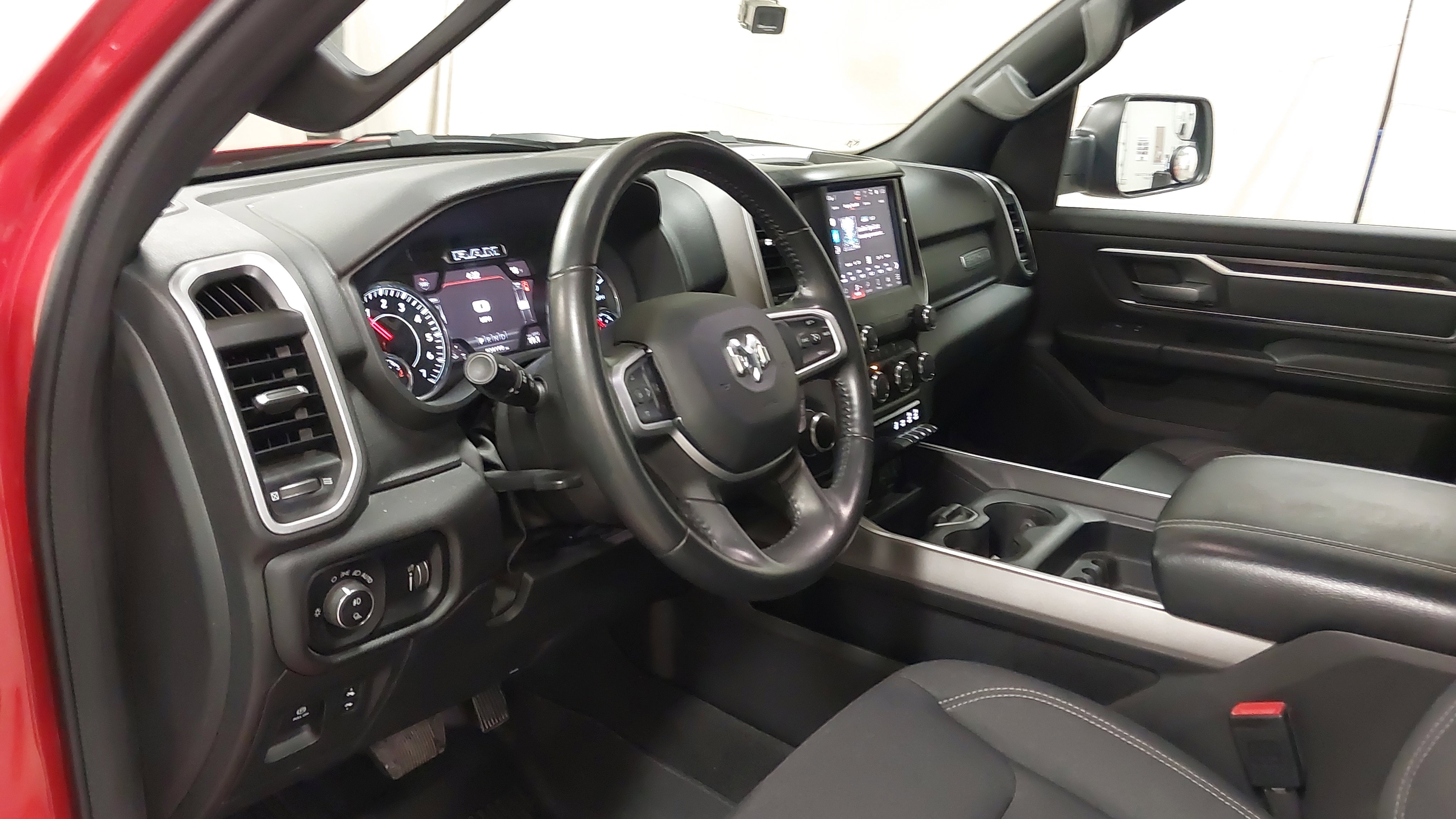 Used 2023 RAM 1500 Big Horn image 17