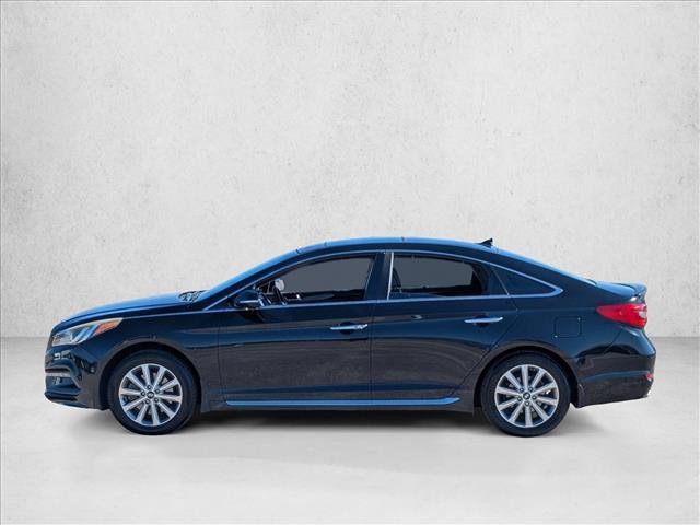 Used 2016 Hyundai Sonata Limited w/ Option Group 05 image 9