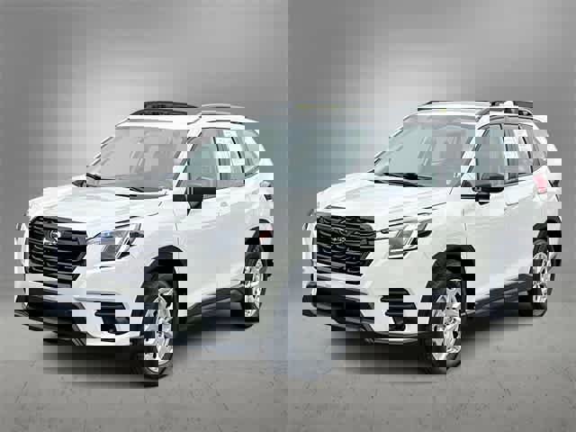 Certified 2022 Subaru Forester