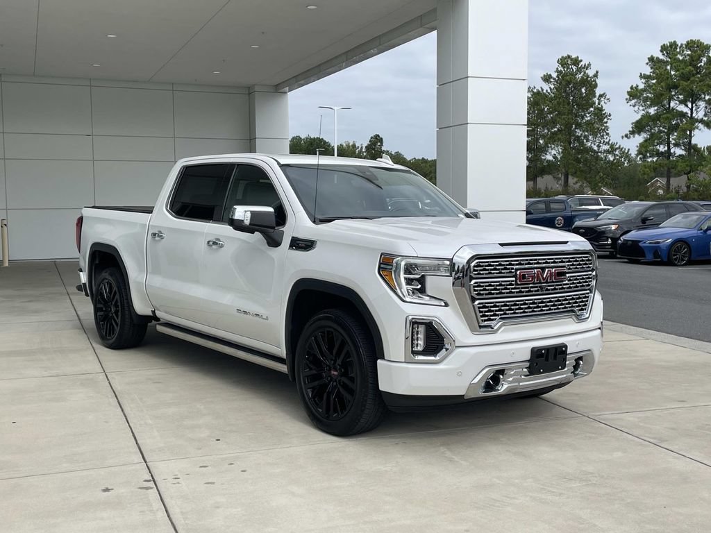 Used 2021 GMC Sierra 1500 Denali w/ Denali Ultimate Package AWD/4WD image 6
