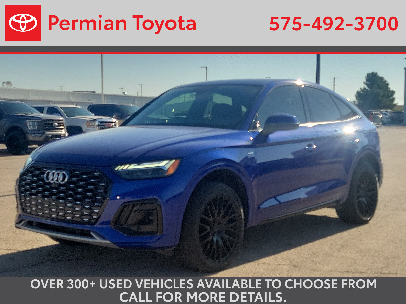 Used 2022 Audi Q5 2.0T Prestige