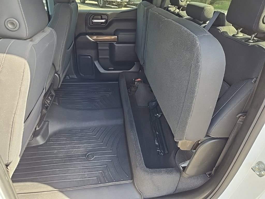 Used 2019 Chevrolet Silverado 1500 LT Trail Boss w/ Convenience Package AWD/4WD image 38