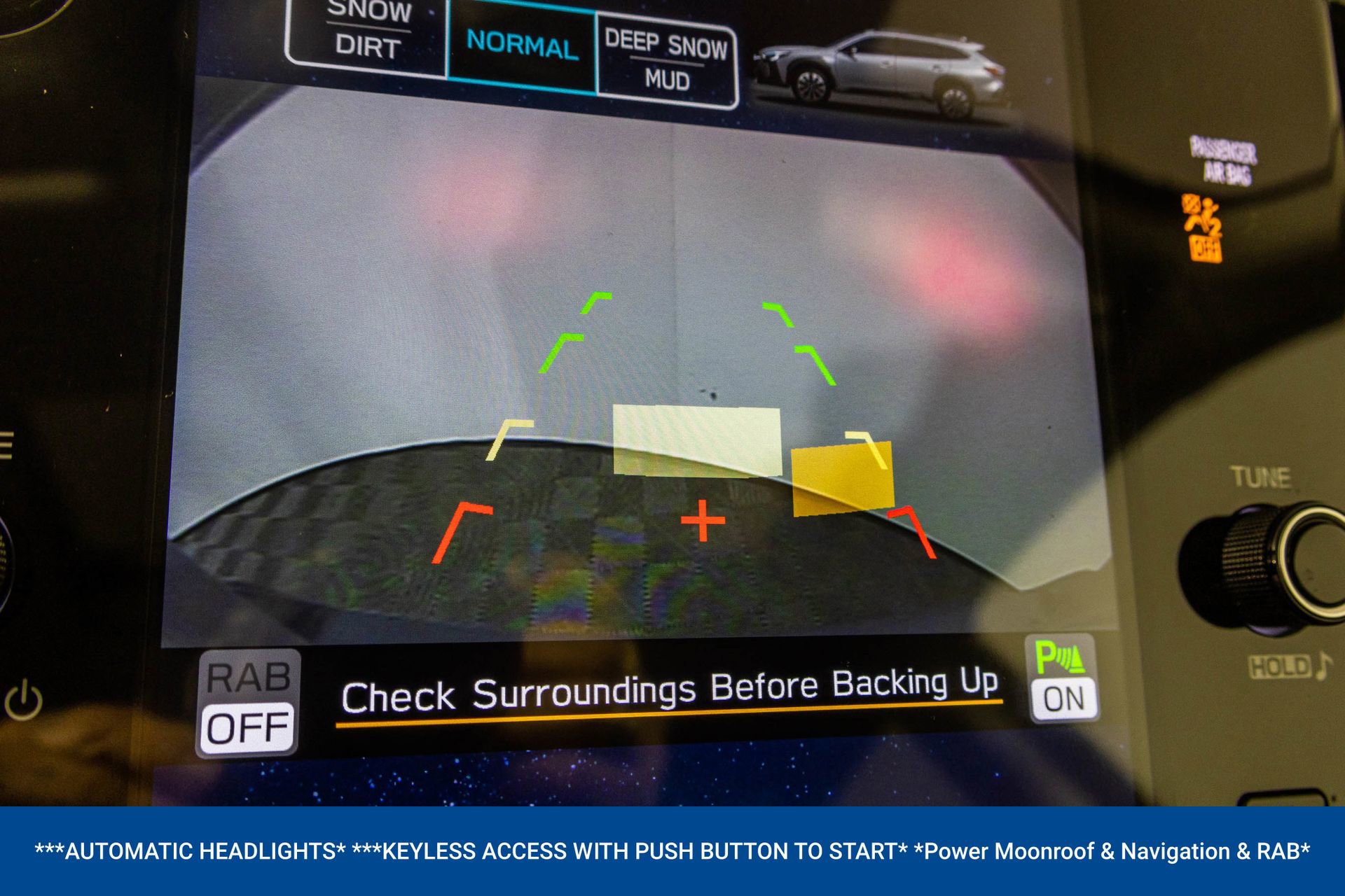 Used 2023 Subaru Outback Onyx Edition image 10