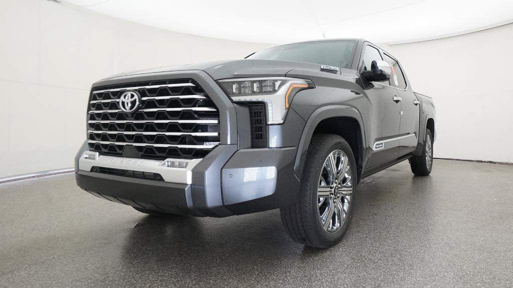 New 2026 Toyota Tundra Capstone AWD/4WD image 49