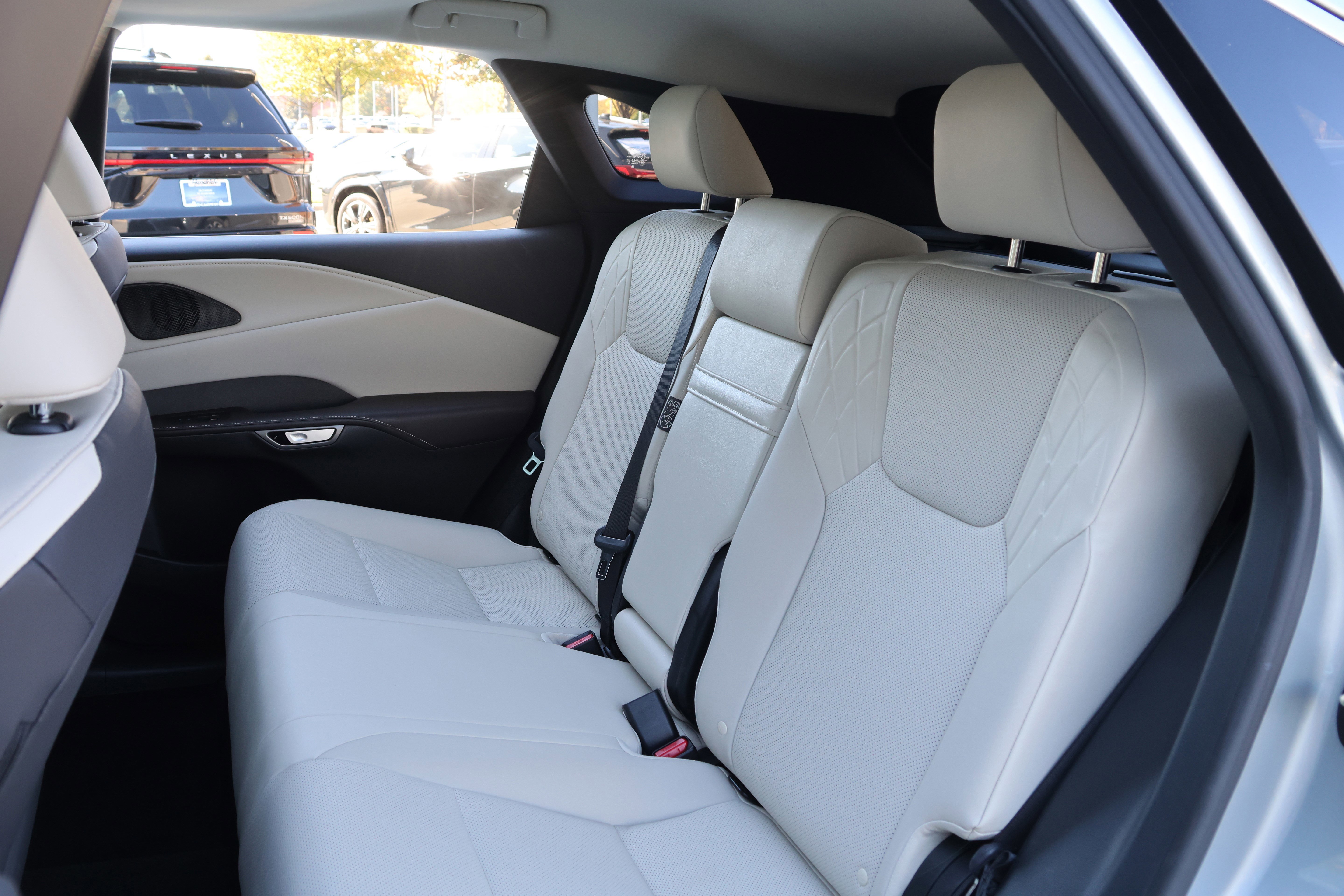 Certified 2023 Lexus RX 350 Premium image 35