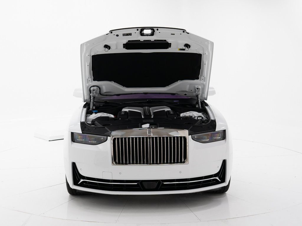 Used 2025 Rolls-Royce Ghost AWD/4WD image 52