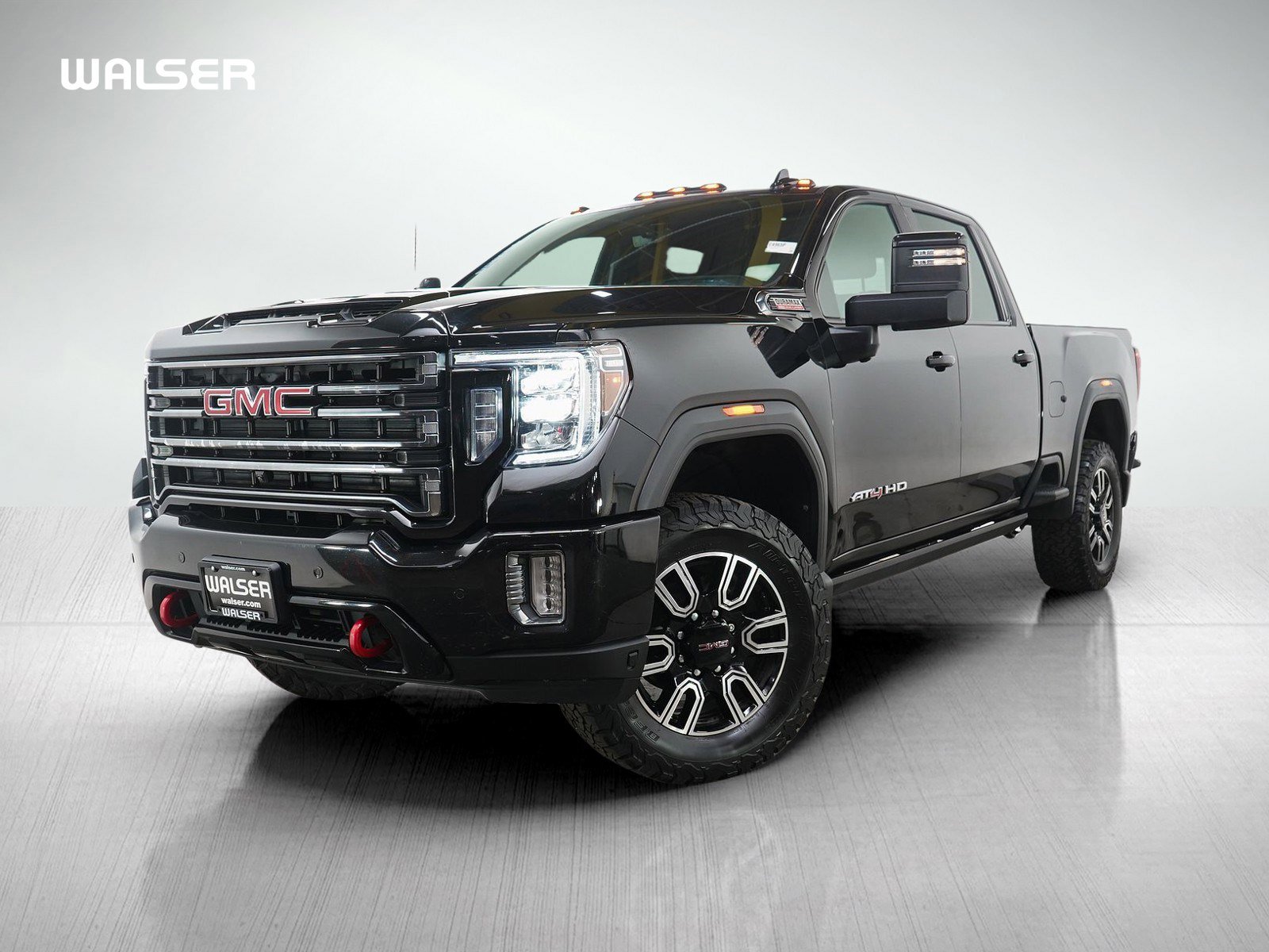 Used 2023 GMC Sierra 2500 AT4 w/ AT4 Preferred Package