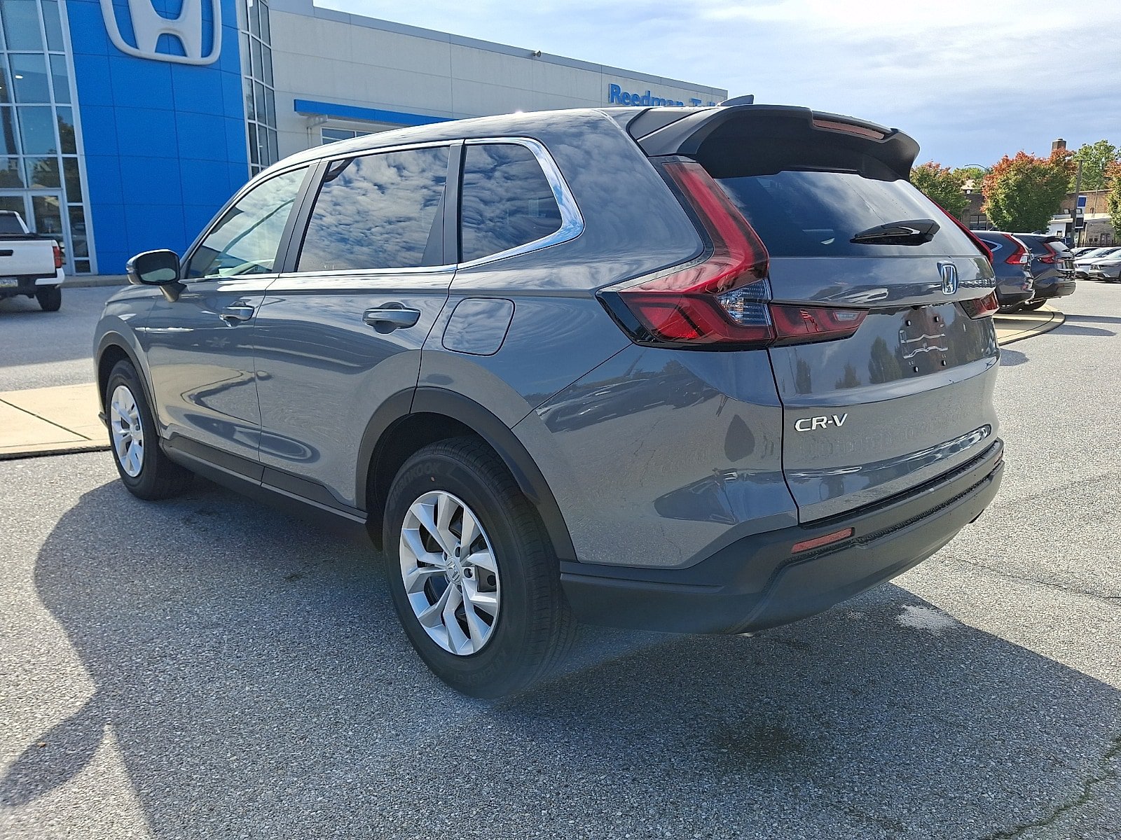 New 2027 Honda CR-V LX image 3