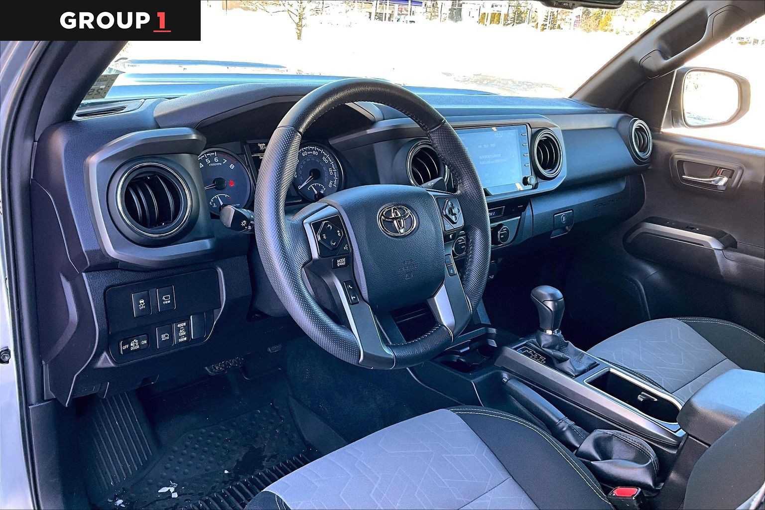 Certified 2023 Toyota Tacoma TRD Sport w/ Advanced Technology Package image 18