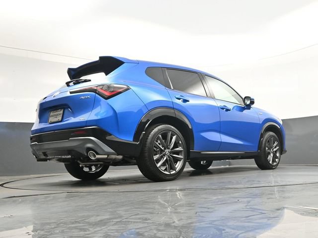 New 2026 Acura ADX A-Spec AWD/4WD image 32