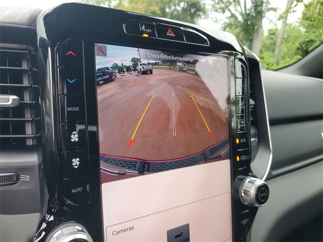 New 2026 RAM 1500 4x4 Crew Cab image 26