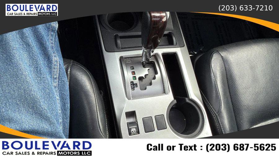 Used 2014 Toyota 4Runner Limited image 20