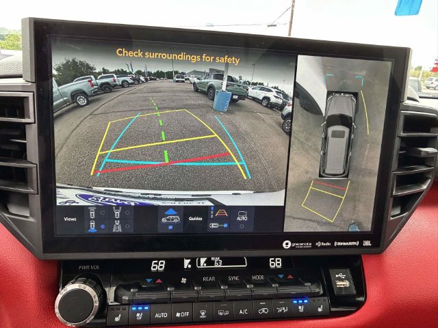 Used 2024 Toyota Sequoia TRD Pro AWD/4WD image 26