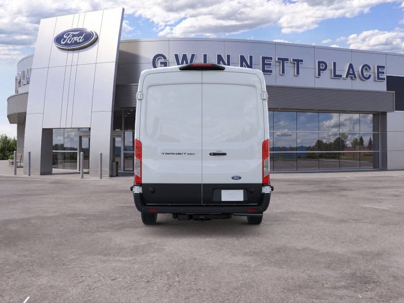 New 2026 Ford Transit 250 148 Medium Roof RWD image 5
