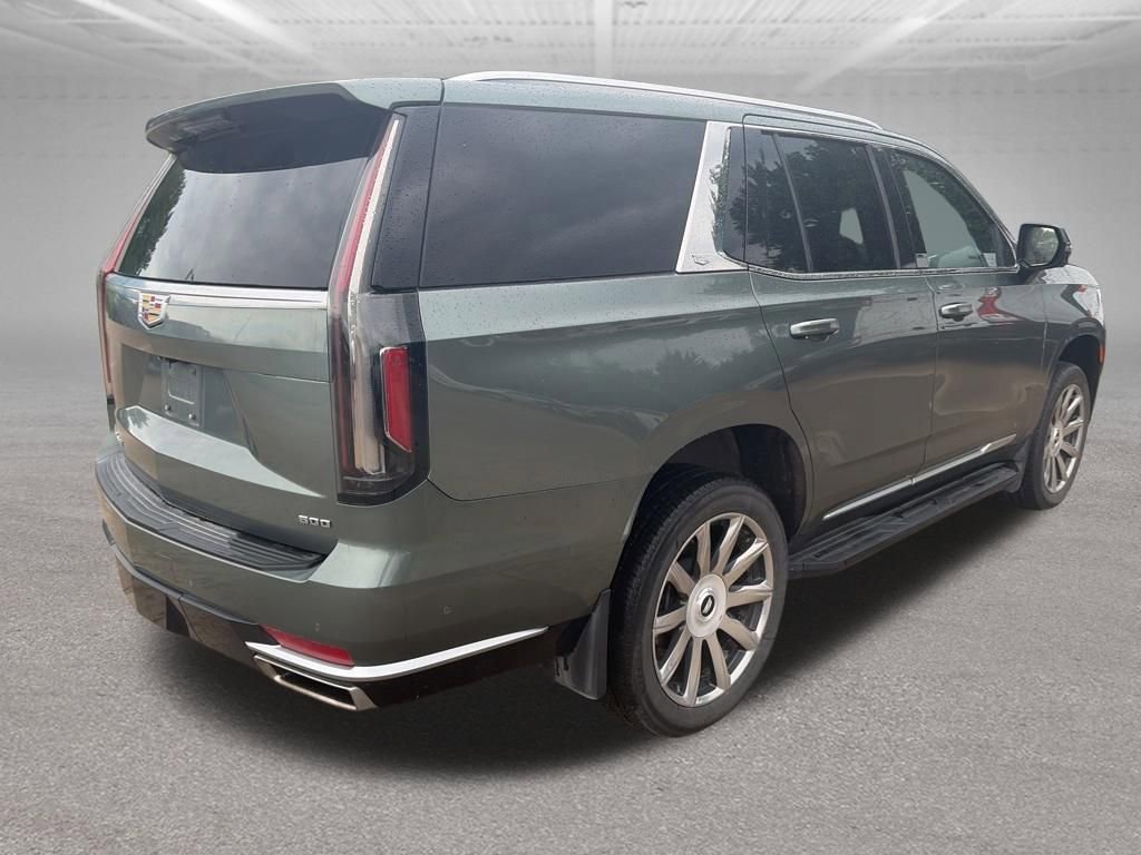 Used 2024 Cadillac Escalade Premium Luxury Platinum AWD/4WD image 6