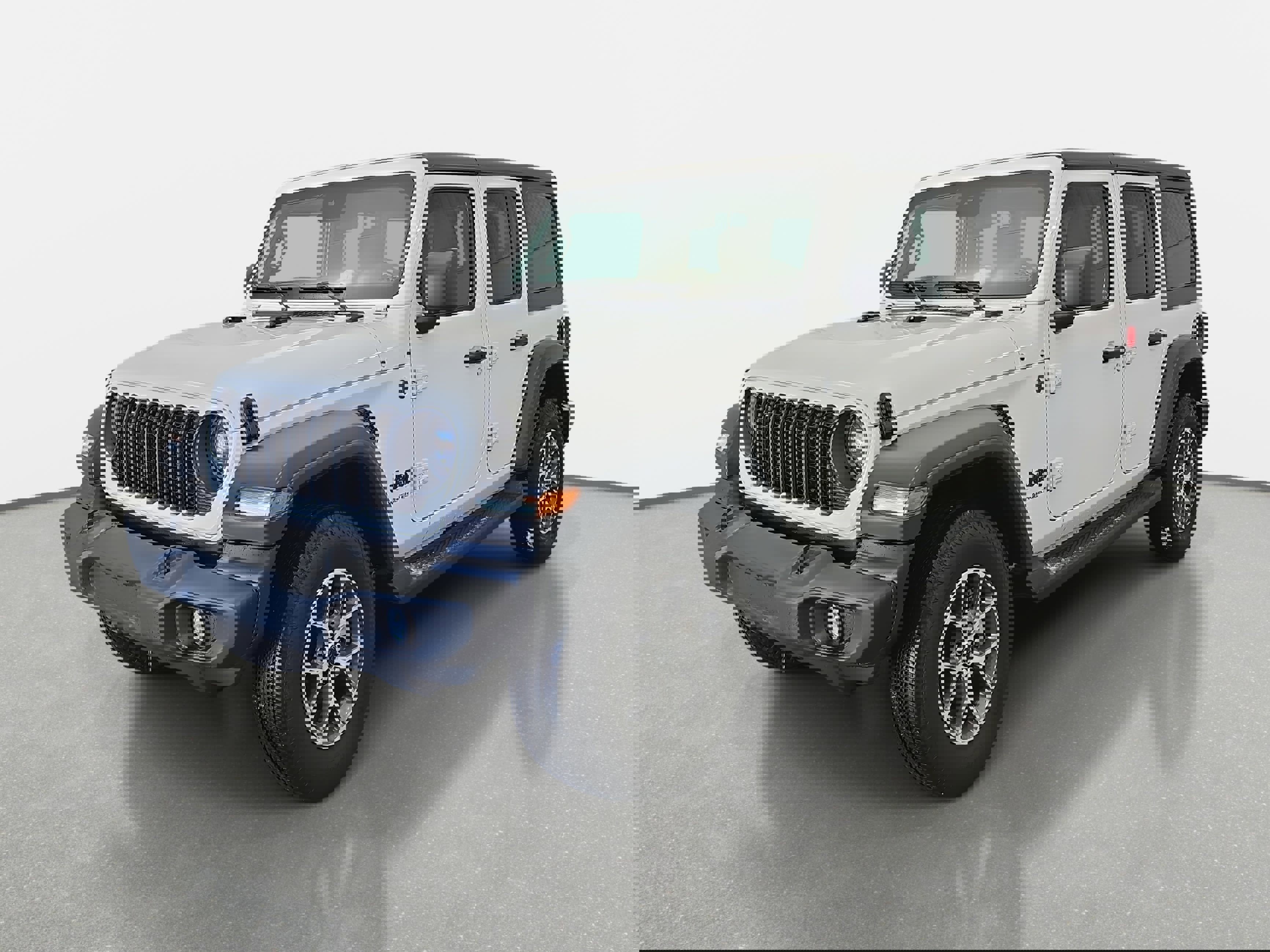 Used 2024 Jeep Wrangler Sport S image 7