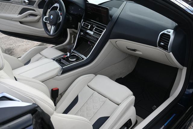 Used 2023 BMW M8 Competition w/ M Carbon Exterior Package image 13