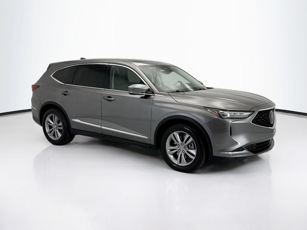 Used 2024 Acura MDX SH-AWD image 3