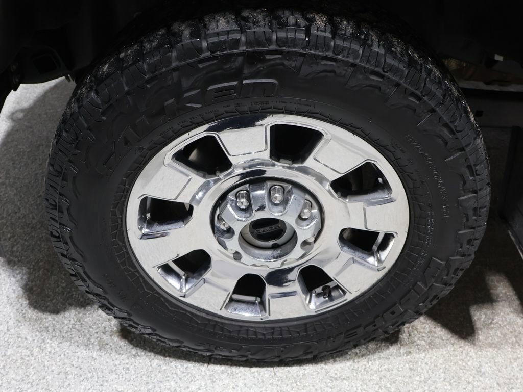 Used 2024 Ford F250 Lariat w/ Chrome Package image 10