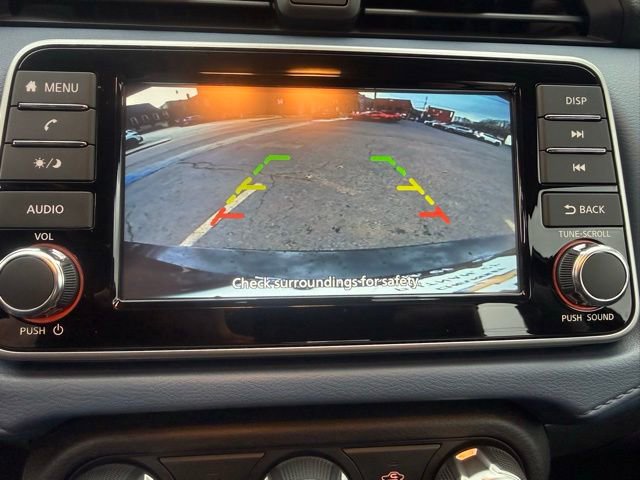 Used 2025 Nissan Versa SV w/ Trunk Package image 25