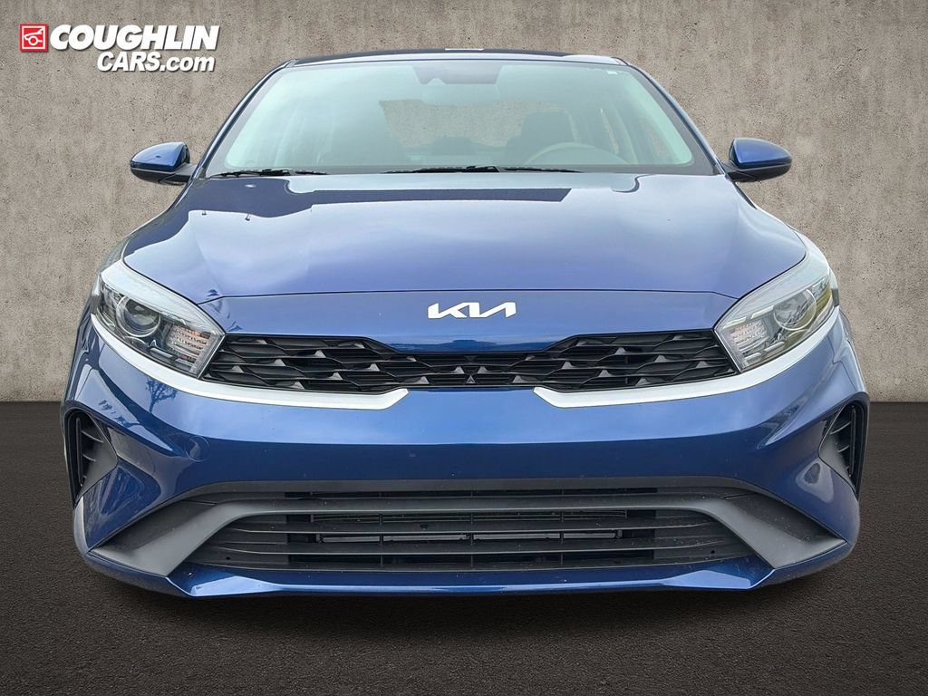 Used 2024 Kia Forte LXS FWD image 2