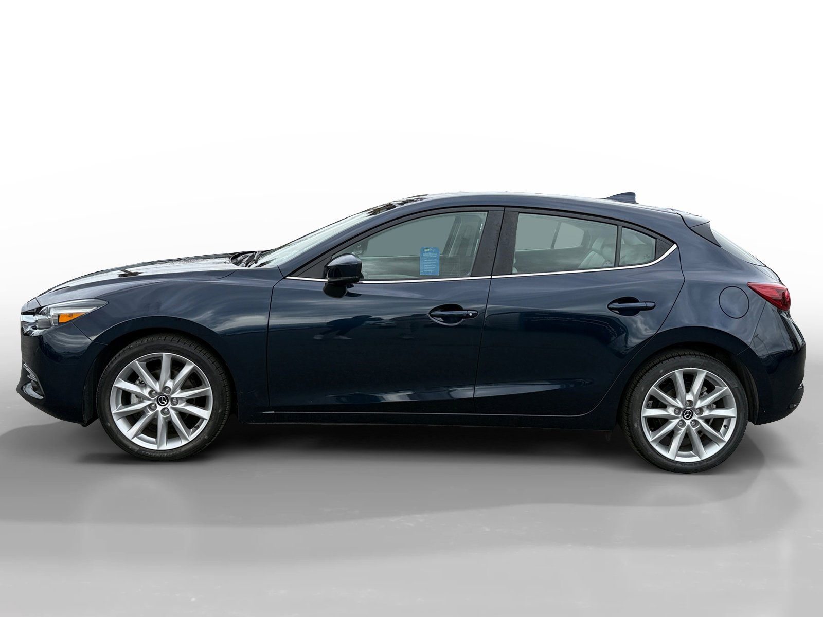 Used 2017 MAZDA MAZDA3 Grand Touring w/ Premium Equipment Package image 2