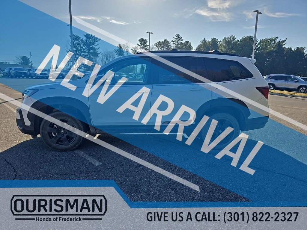 Used 2022 Honda Pilot TrailSport image 5