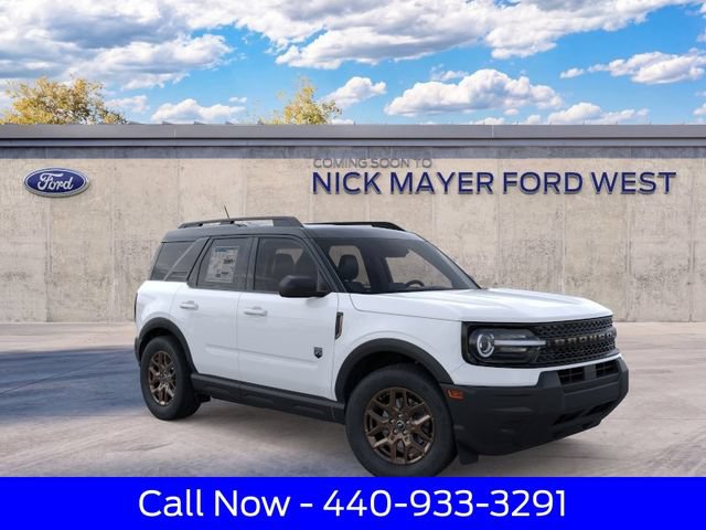 New 2026 Ford Bronco Sport Big Bend w/ Convenience Package AWD/4WD image 8