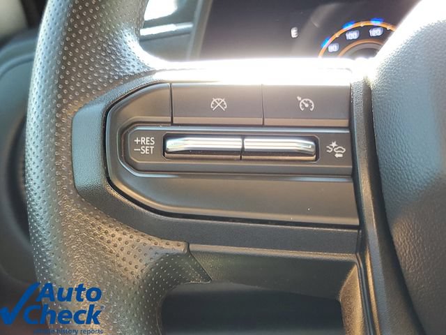 Certified 2025 Chevrolet Colorado Trail Boss AWD/4WD image 20