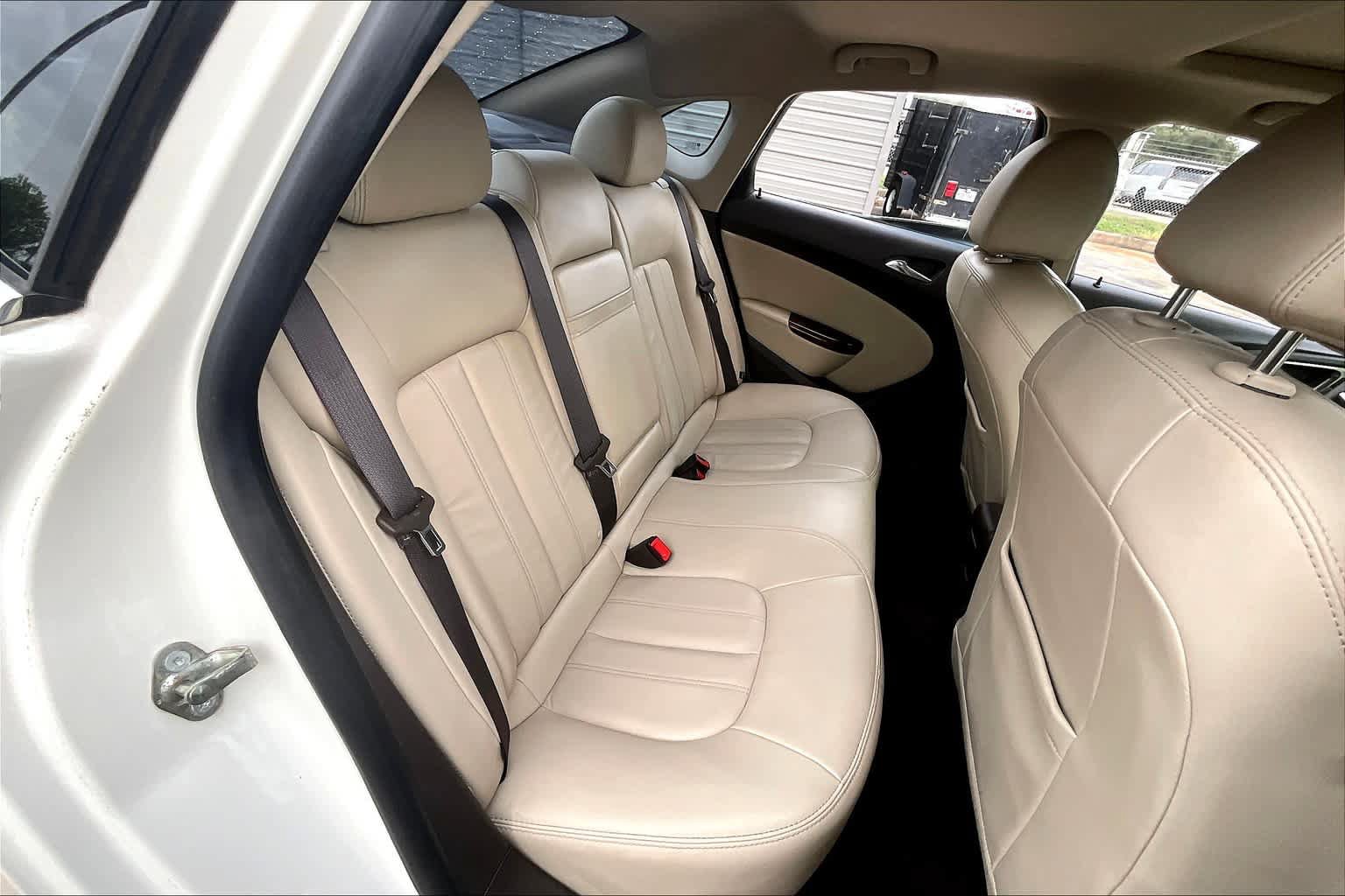 Used 2015 Buick Verano Leather w/ Experience Buick Package FWD image 20