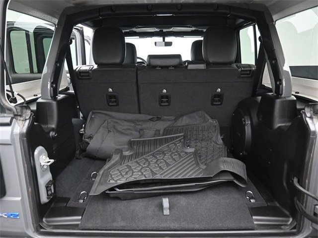 Used 2023 Jeep Wrangler Unlimited Sahara image 29