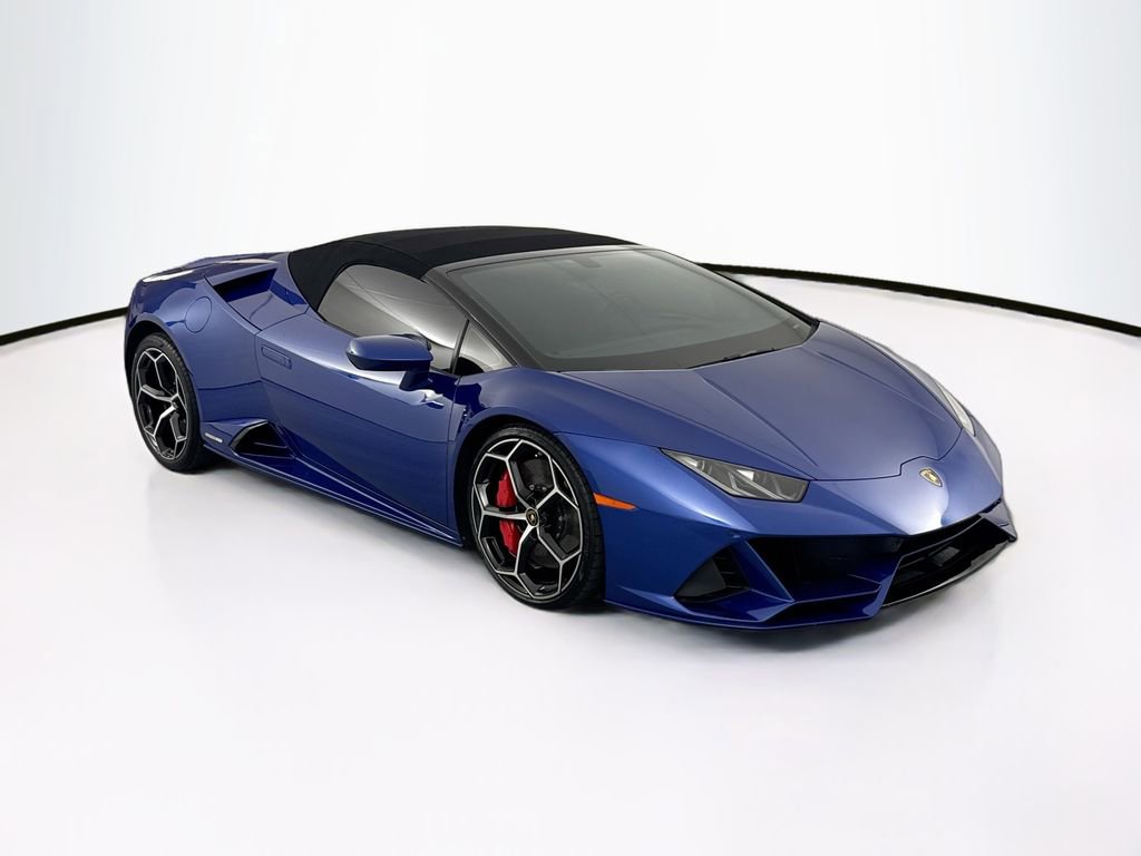 Used 2020 Lamborghini Huracan EVO image 33
