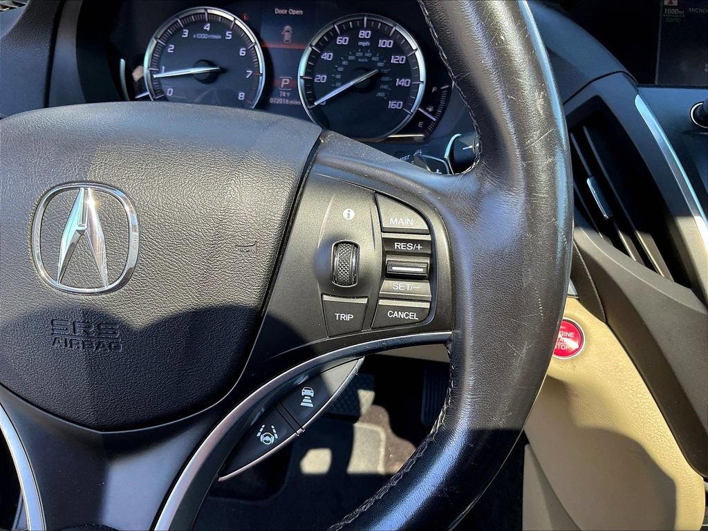 Used 2019 Acura MDX w/ Technology Package AWD/4WD image 14